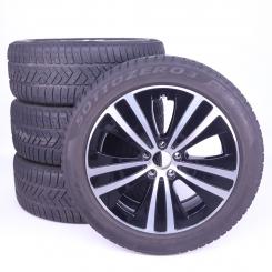 Alloy rims and tires set PIR/SottozeroWinter3 5 - wheel 