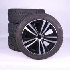 Winter Wheel and Tire Package Alloy 19 Inch with Pirelli Tires for EQE 295, Original Mercedes-Benz