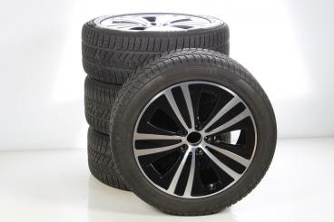 Winter Wheel and Tire Package Alloy 19 Inch with Pirelli Tires for EQE 295, Original Mercedes-Benz