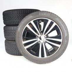 Winter Wheel and Tire Package Alloy 19 Inch with Pirelli Tires for EQE 295, Original Mercedes-Benz