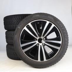 Winter Wheel and Tire Package Alloy 19 Inch with Pirelli Tires for EQE 295, Original Mercedes-Benz