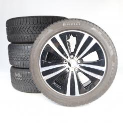 Winter Wheel and Tire Package Alloy 19 Inch with Pirelli Tires for EQE 295, Original Mercedes-Benz