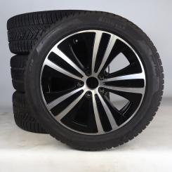 Winter Wheel and Tire Package Alloy 19 inch with Pirelli Tires for EQE 295, Original Mercedes-Benz