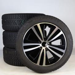 Winter Wheel and Tire Package Alloy 19 inch with Pirelli Tires for EQE 295, Original Mercedes-Benz