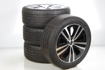 Alloy rims and tires set BRIDGE/TuranzaT005 5 - wheel extens 