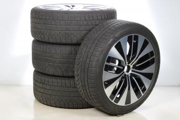 Wheel and tire assemblies Set 20 - inch Alu PIRELLI EQE-Class 295 