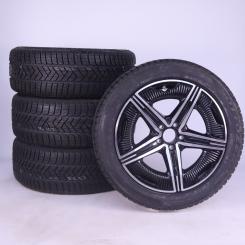 Alloy rims and tires set PIR/SottozeroWinter3 AMG 5 - wheel 