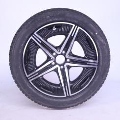 Alloy rims and tires set PIR/SottozeroWinter3 AMG 5 - wheel 