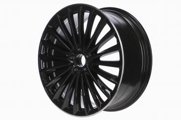 Aluminum rim AMG multi-spoke wheel 