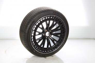 Complete wheel Alu PIRE/P Zero Winter AMG MULTI-SPOKE WHEEL 