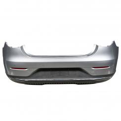 Rear bumper