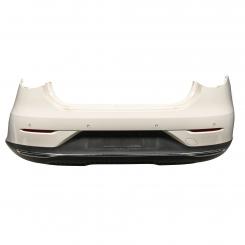 Rear bumper