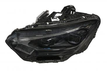 Headlamp left LED