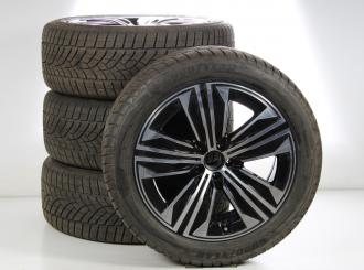 Winter Wheel and Tire Package Alloy 21 inch with Goodyear Tires for EQS SUV 296, Original Mercedes-Benz