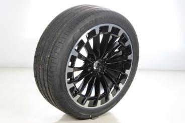 Wheel-and-tire assembly Alu GOODY | EagleF1Passenger6 AMG multi-spoke Ra 