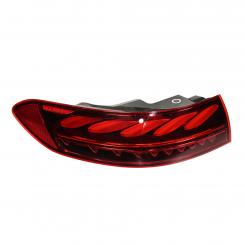Left rear lamp LED