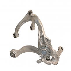 Left front-axle half 