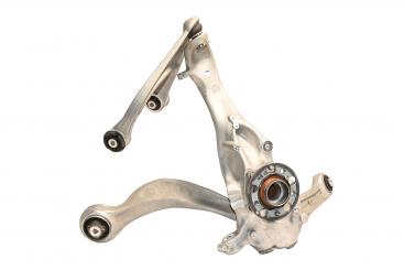 Right front-axle half 