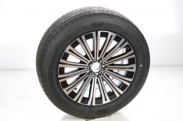 Complete wheel Alu GOODY/UltraGripPerformance + 15 - gauge w 
