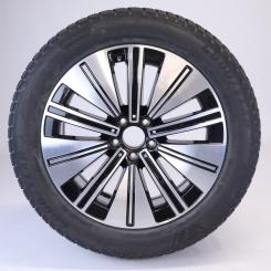 Complete wheel Alu GOODY/UltraGripPerformance + 5 - wheel Z 
