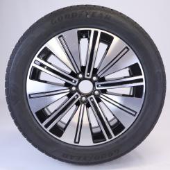 Complete wheel Alu GOODY/UltraGripPerformance + 5 - wheel Z 