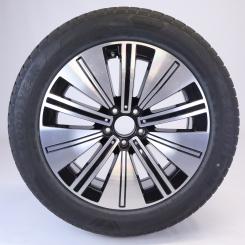 Complete wheel Alu GOODY/UltraGripPerformance + 5 - wheel Z 
