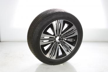 Complete wheel Alu GOODY/EagleF1Asymmetric5 5 - wheel 