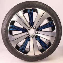 Wheel and tire assembly Alu GOODY/EagleF1Asymmetric5 10 - wh 