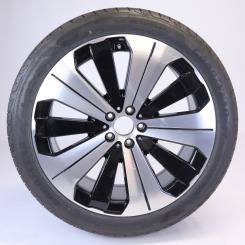 Wheel and tire assembly Alu GOODY/EagleF1Asymmetric5 10 - wh 