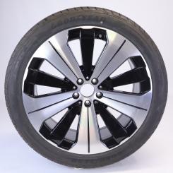 Wheel and tire assembly Alu GOODY/EagleF1Asymmetric5 10 - wh 
