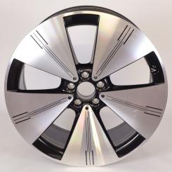 Original Mercedes-Benz 21-Inch Alloy Wheel for EQS 297