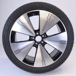 Complete wheel Alu GOODY | UltraGripPerformance + 5 - hole w 