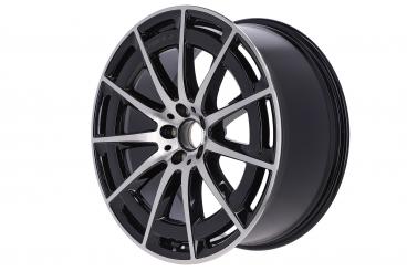 Original Mercedes-AMG 21-Inch Alloy Wheel for EQS 297