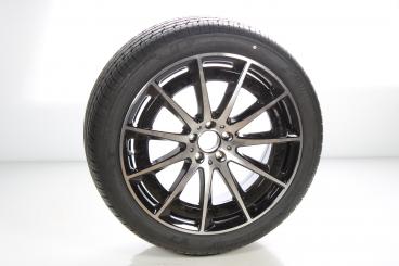 WHEEL-AND-TIRE ASSEMBLY ALU BRIDGE/BLIZZAKLM005 AMG MULTI-SP 