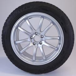 Complete wheel Alu GOODY/UltraGripPerformance + multi-spoke 