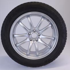 Complete wheel Alu GOODY/UltraGripPerformance + multi-spoke 