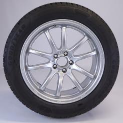 Complete wheel Alu GOODY/UltraGripPerformance + multi-spoke 