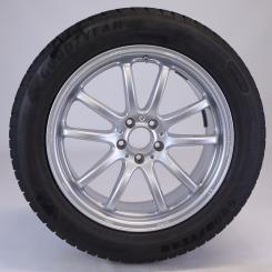 Complete wheel Alu GOODY/UltraGripPerformance + multi-spoke 