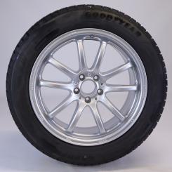Complete wheel Alu GOODY/UltraGripPerformance + multi-spoke 