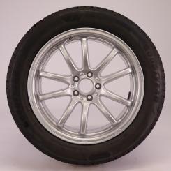 Complete wheel Alu GOODY/UltraGripPerformance + multi-spoke 