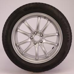 Complete wheel Alu GOODY/UltraGripPerformance + multi-spoke 