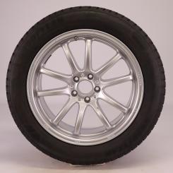 Complete wheel Alu GOODY/UltraGripPerformance + multi-spoke 
