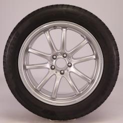 Complete wheel Alu GOODY/UltraGripPerformance + multi-spoke 