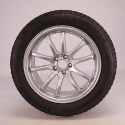 Complete wheel Alu GOODY/UltraGripPerformance + multi-spoke 