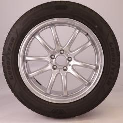 Complete wheel Alu GOODY/UltraGripPerformance + multi-spoke 