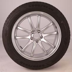 Complete wheel Alu GOODY/UltraGripPerformance + multi-spoke 