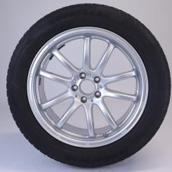 Complete wheel Alu GOODY/UltraGripPerformance + multi-spoke 