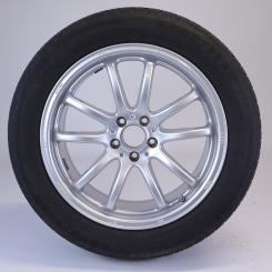 Complete wheel Alu GOODY/UltraGripPerformance + multi-spoke 