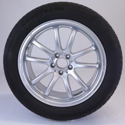 Complete wheel Alu GOODY/UltraGripPerformance + multi-spoke 