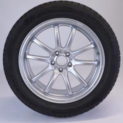 Complete wheel Alu GOODY/UltraGripPerformance + multi-spoke 